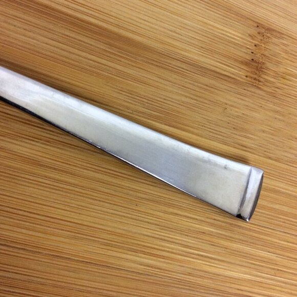 Wallace Julienne 4 Salad Forks 18/10 Stainless Steel Flatware Replacement Set - Picture 4 of 4